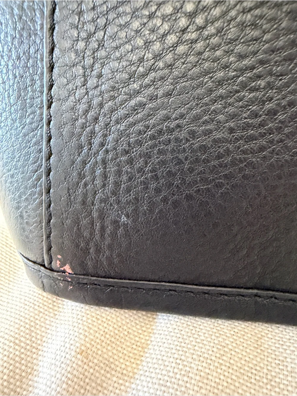 Tory Burch Leather Tote